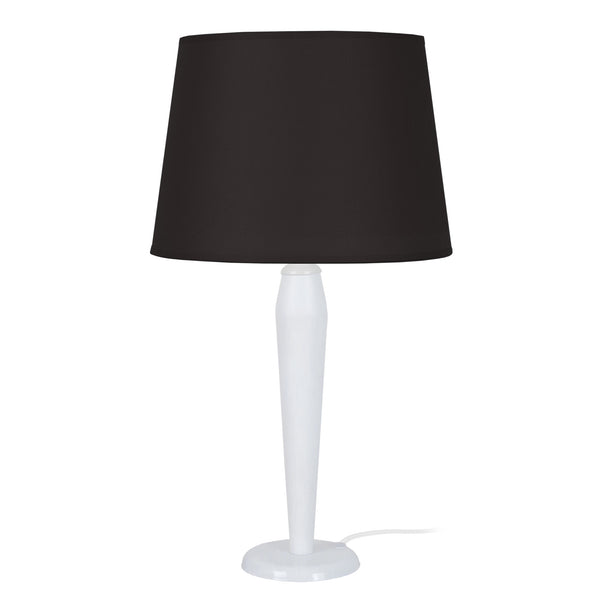 <tc>Candeeiro de mesa DINA B 25cm-1 luz</tc>