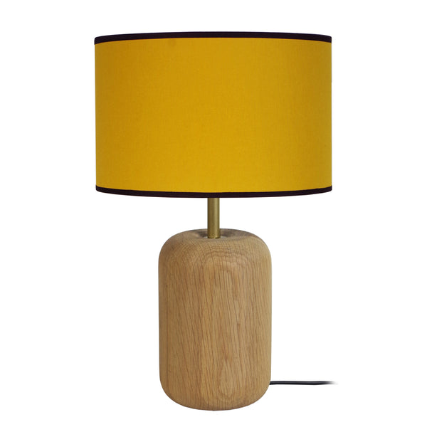 Lampe a poser GUSTTAVO I  22cm - 1 Lumière