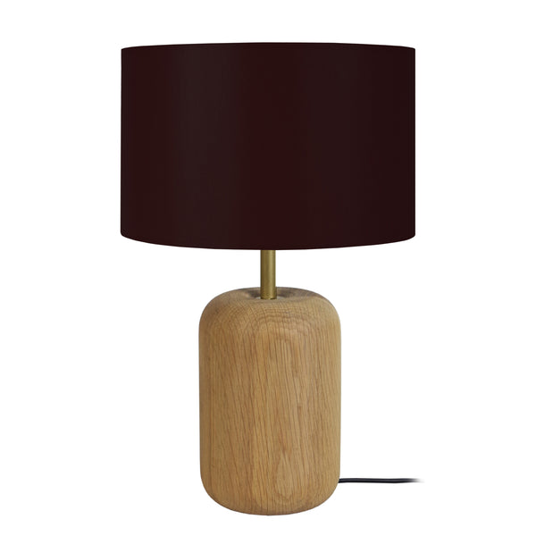 Lampe a poser GUSTTAVO I  22cm - 1 Lumière