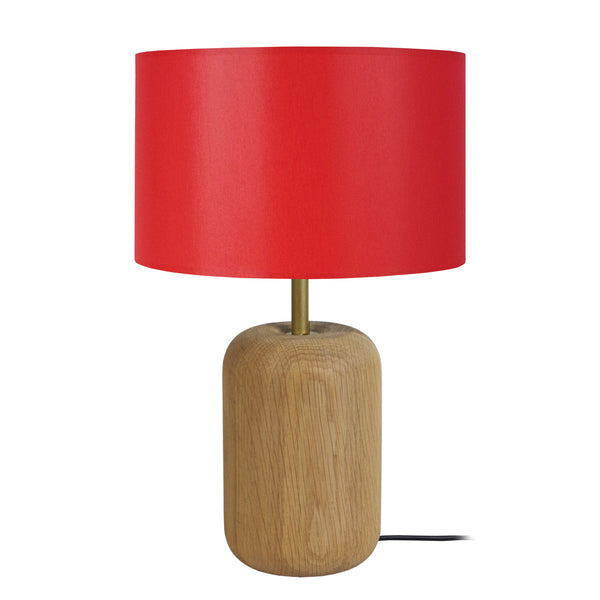 Lampe a poser GUSTTAVO I  22cm - 1 Lumière