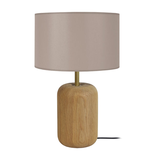 Lampe a poser GUSTTAVO I  22cm - 1 Lumière