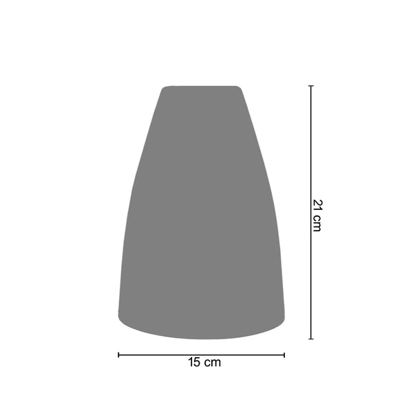 <tc>Acessório LARSEN  15cm - 1 Luz   </tc>