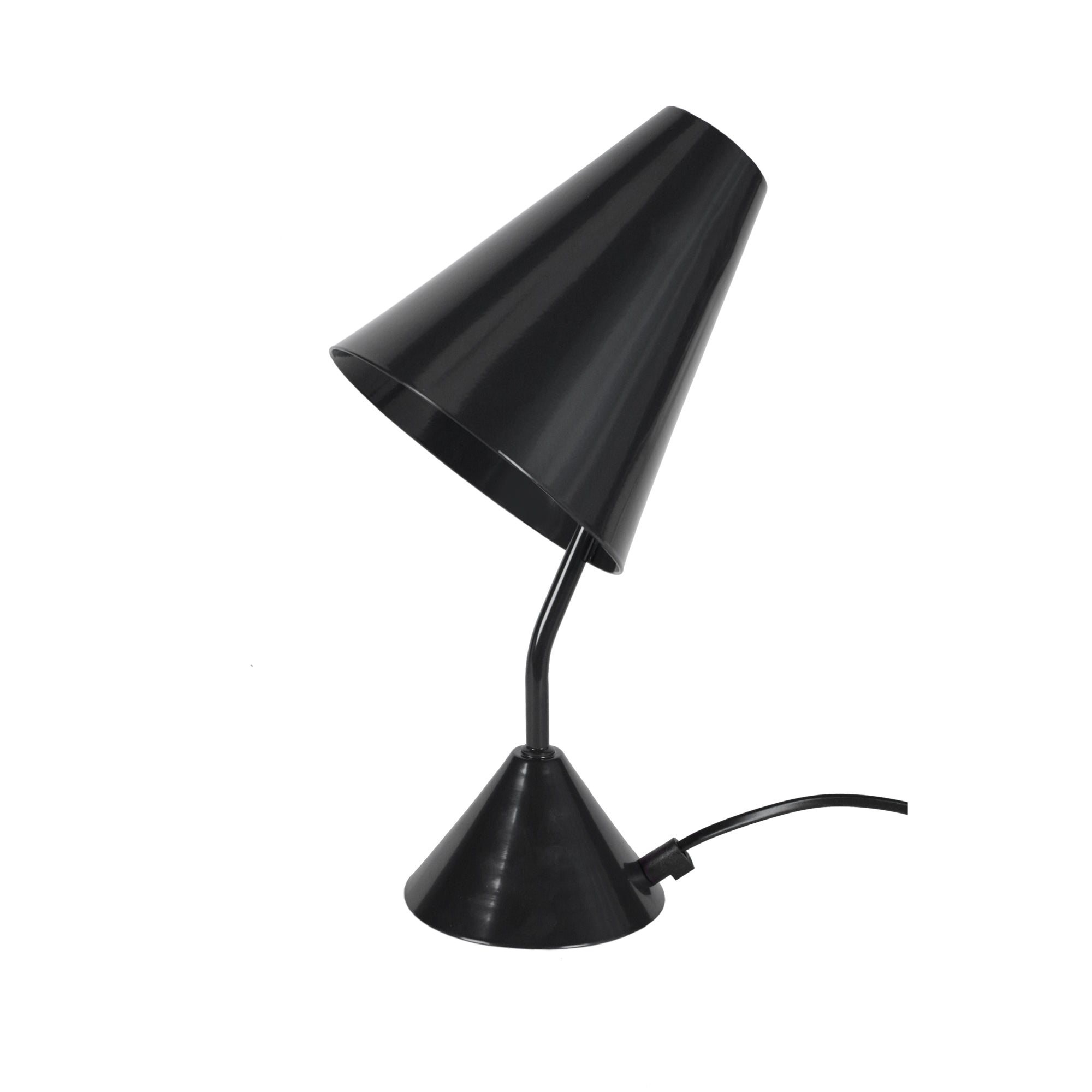 Lampe a poser KONIKA 20cm - 1 Lumière