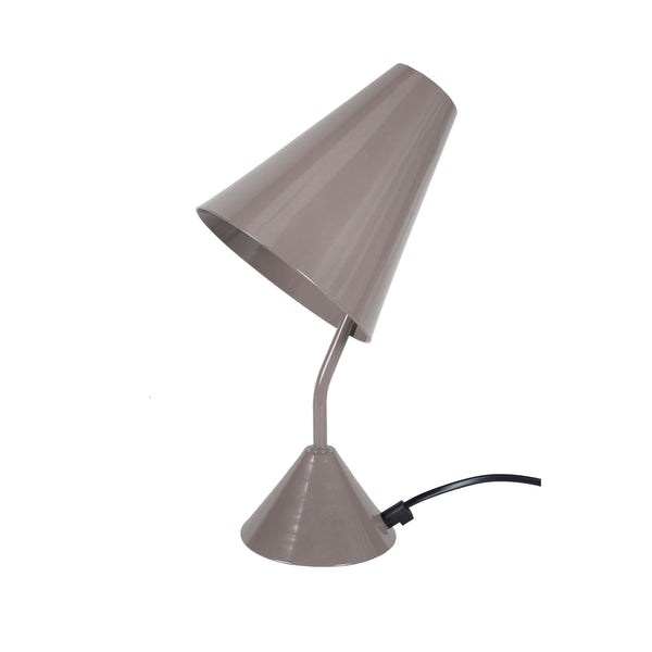 Lampe a poser KONIKA 20cm - 1 Lumière