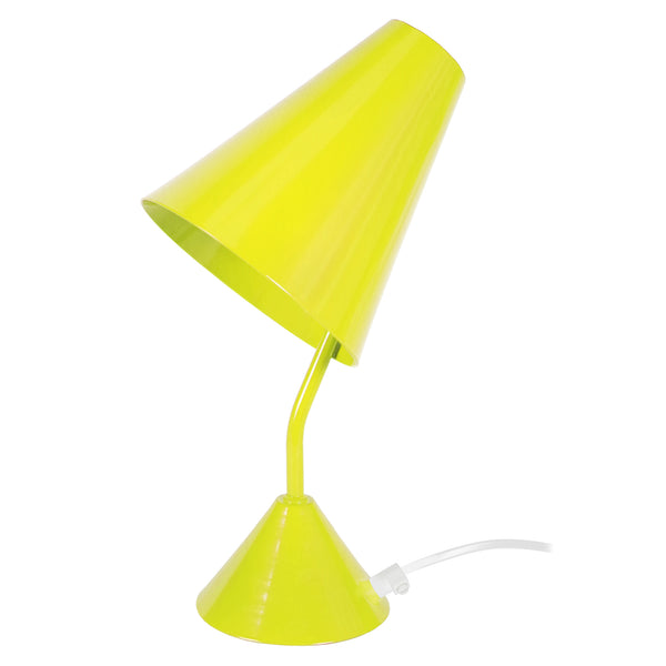 Lampe a poser KONIKA 20cm - 1 Lumière