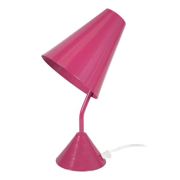 Lampe a poser KONIKA 20cm - 1 Lumière