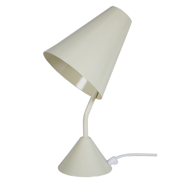 Lampe a poser KONIKA 20cm - 1 Lumière