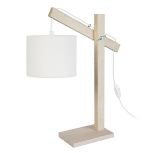 Lampe a poser PILORI CYKINDRE 27cm - 1 Lumière