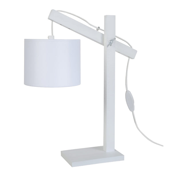 Lampe a poser PILORI CYKINDRE 27cm - 1 Lumière