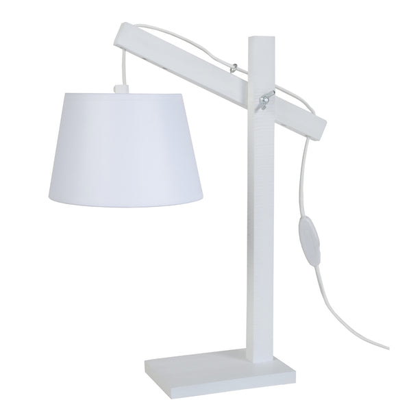 Lampe a poser PILORI TAMBOUR 27cm - 1 Lumière