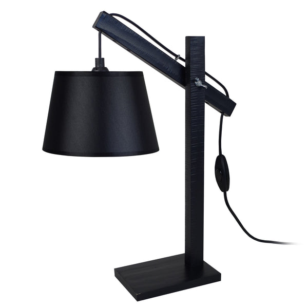 Lampe a poser PILORI TAMBOUR 27cm - 1 Lumière