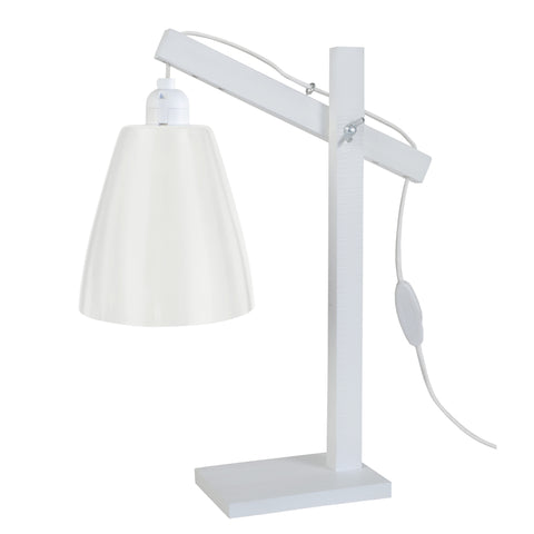 Lampe a poser PILORI LARSEN 27cm - 1 Lumière