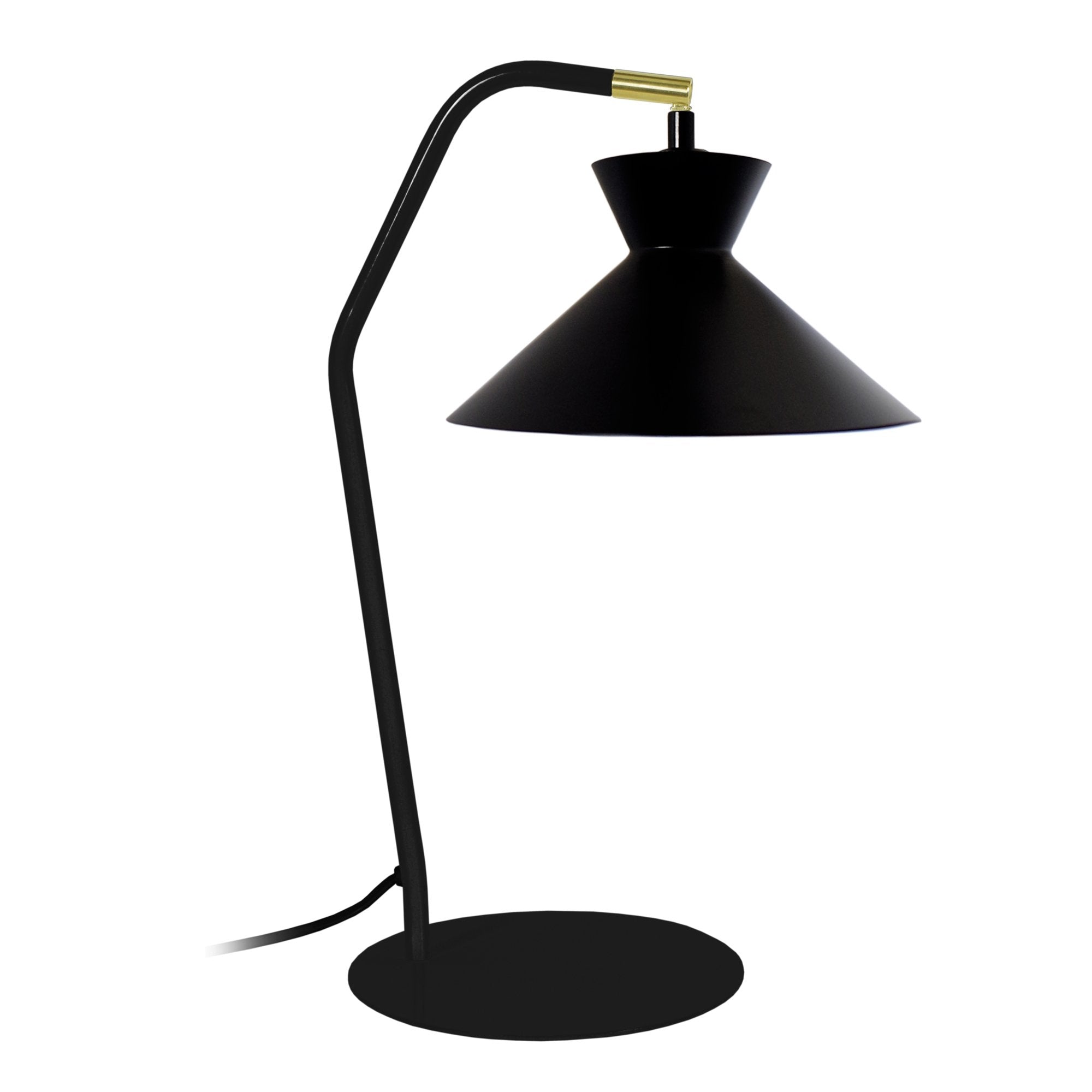 Lampe a poser LEEDS 30cm - 1 Lumière