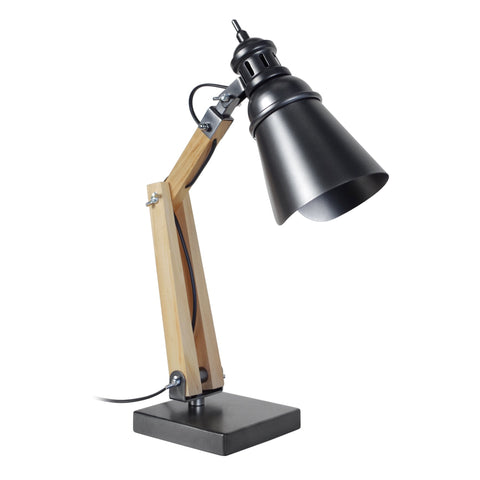 Lampe a poser IRON 15cm - 1 Lumière