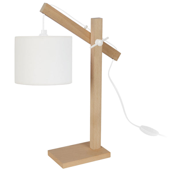 Lampe a poser ENKEL 27cm - 1 Lumière