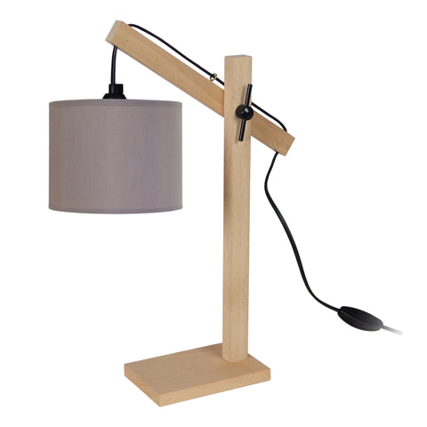 Lampe a poser ENKEL 27cm - 1 Lumière