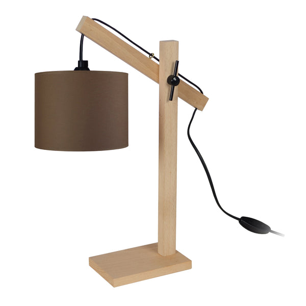 Lampe a poser ENKEL 27cm - 1 Lumière