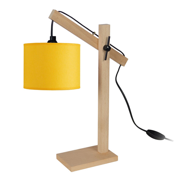 Lampe a poser ENKEL 27cm - 1 Lumière