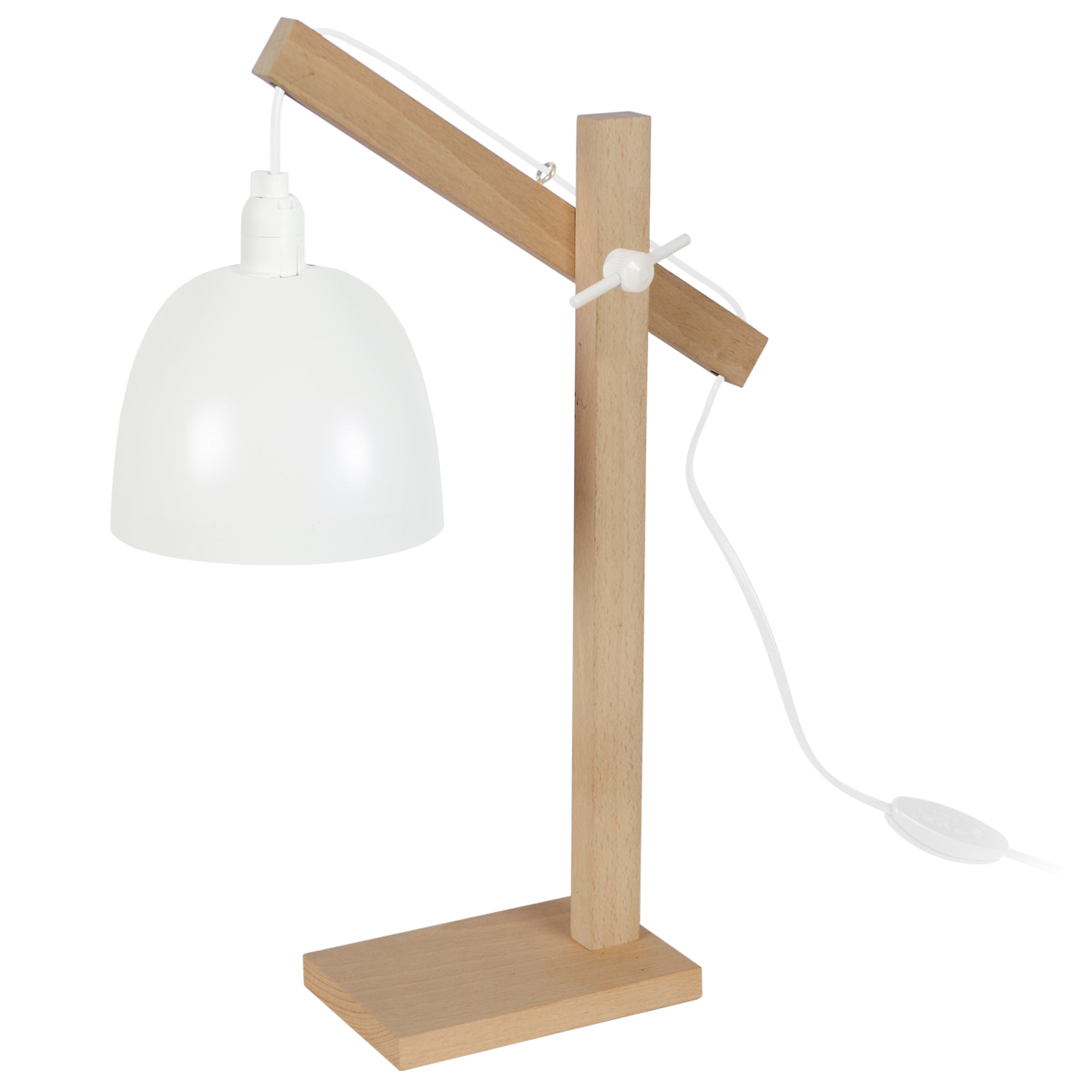 Lampe a poser ENKEL 27cm - 1 Lumière