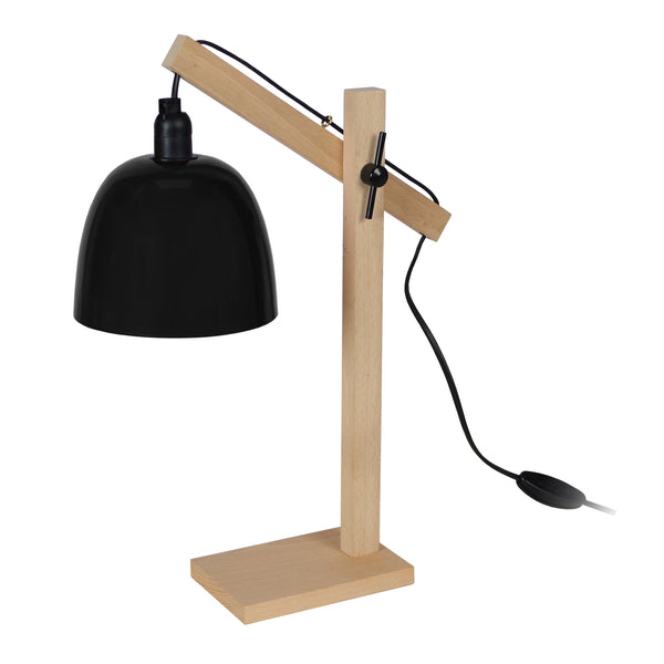 Lampe a poser ENKEL 27cm - 1 Lumière