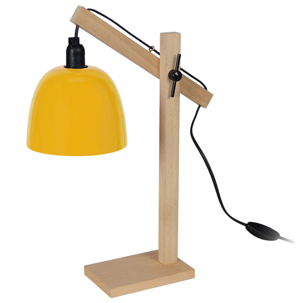 Lampe a poser ENKEL 27cm - 1 Lumière