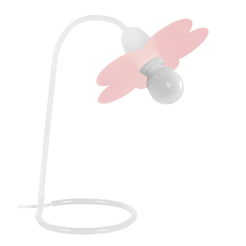 Lampe a poser PIVOINE 18cm - 1 Lumière