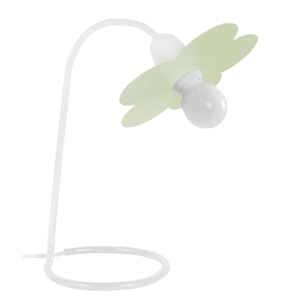 Lampe a poser PIVOINE 18cm - 1 Lumière