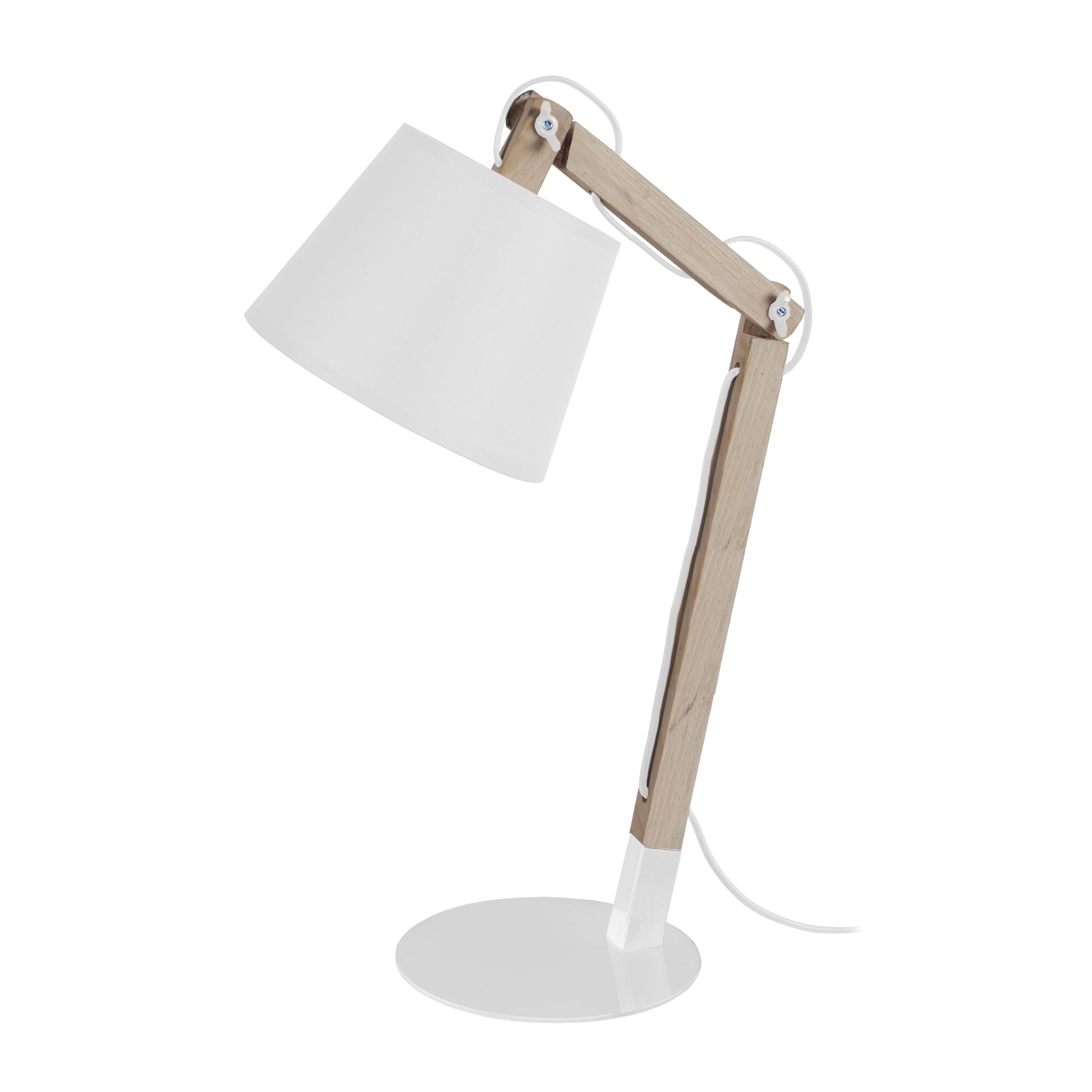 Lampe a poser JUKKA 16cm - 1 Lumière