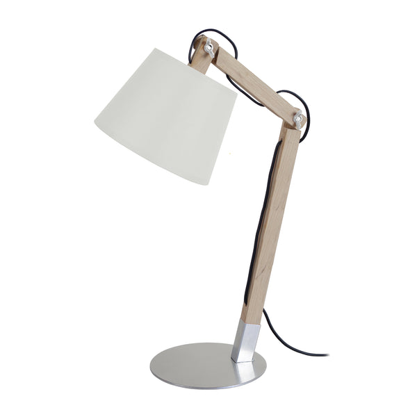 Lampe a poser JUKKA 16cm - 1 Lumière