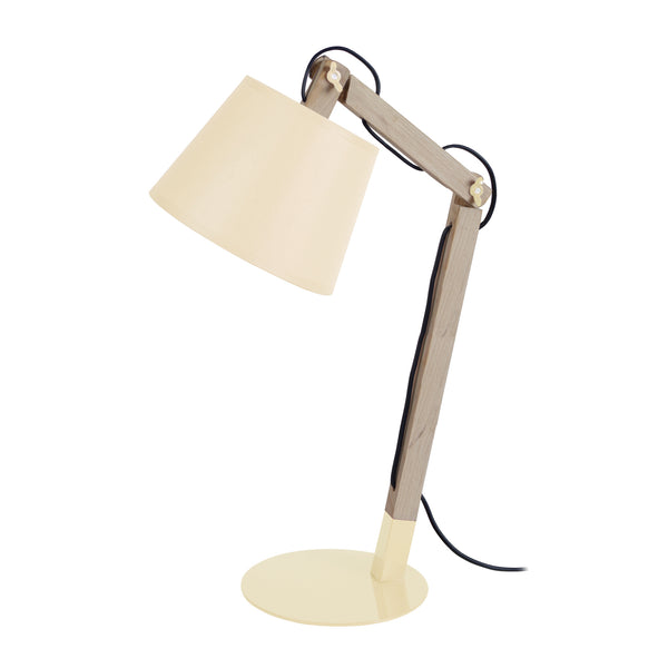 Lampe a poser JUKKA 16cm - 1 Lumière