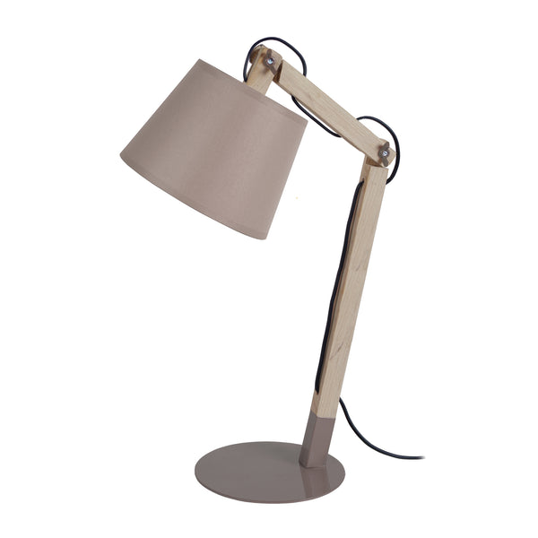 Lampe a poser JUKKA 16cm - 1 Lumière