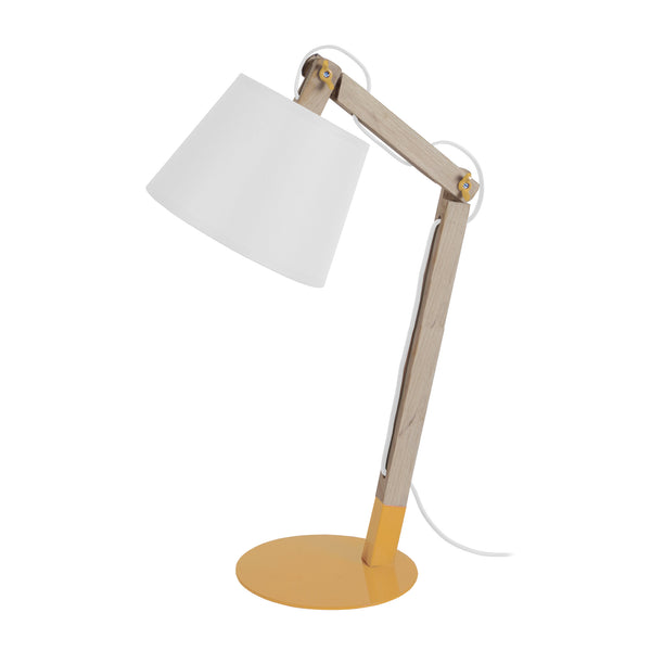 Lampe a poser JUKKA 16cm - 1 Lumière