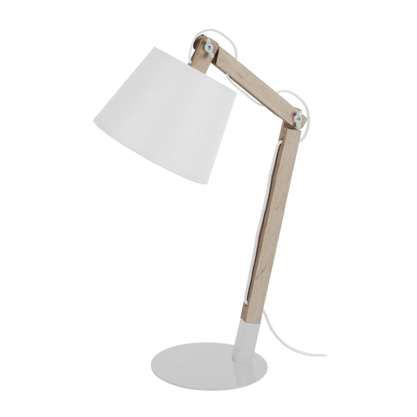 Lampe a poser JUKKA 16cm - 1 Lumière