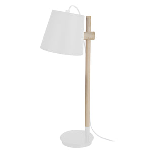 <tc>Candeeiro de mesa HARRI  18cm - 1 Luz </tc>