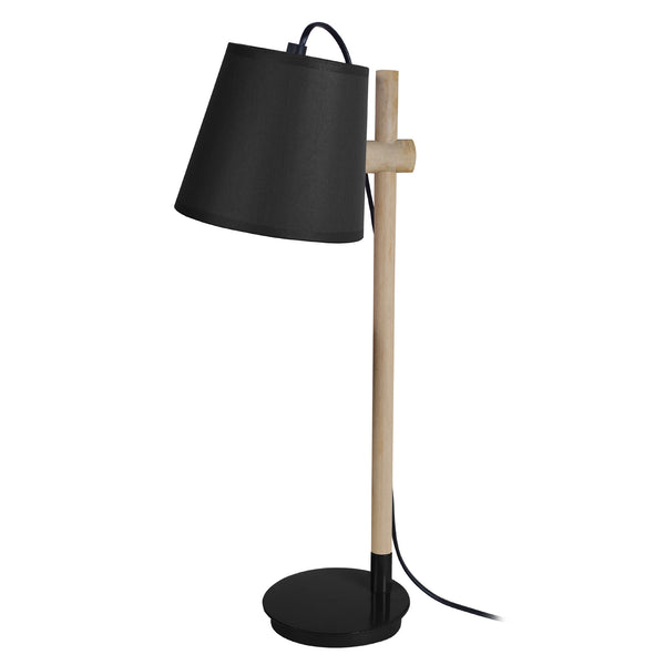 <tc>Candeeiro de mesa HARRI  18cm - 1 Luz </tc>