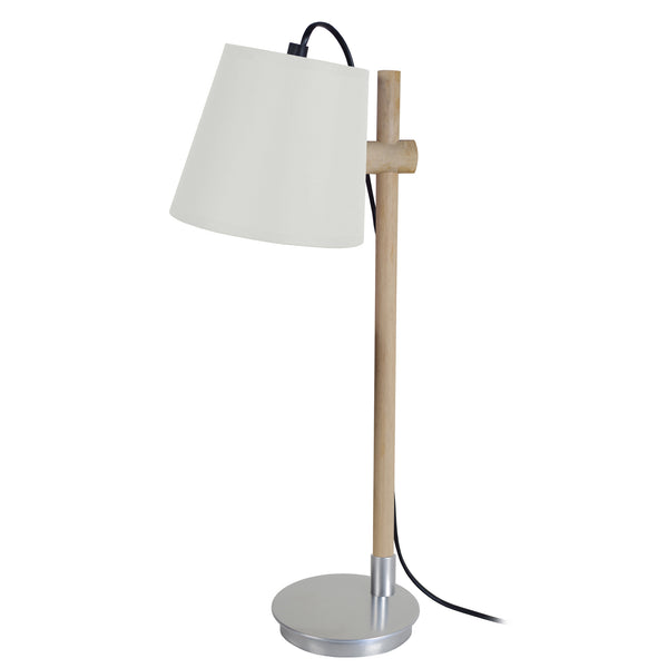 Lampe a poser HARRI 18cm - 1 Lumière