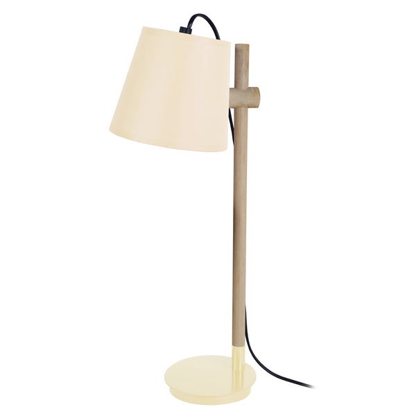 Lampe a poser HARRI 18cm - 1 Lumière