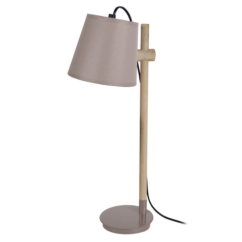 Lampe a poser HARRI 18cm - 1 Lumière