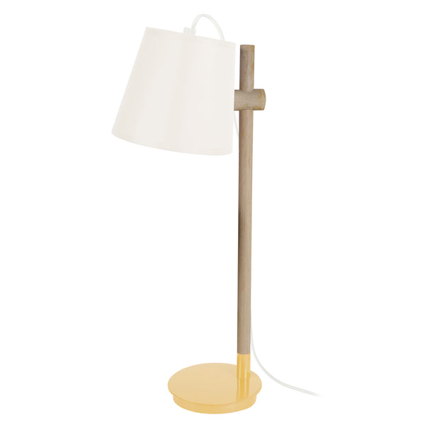 Lampe a poser HARRI 18cm - 1 Lumière