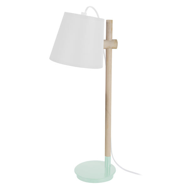 Lampe a poser HARRI 18cm - 1 Lumière