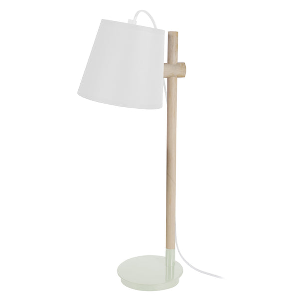 Lampe a poser HARRI 18cm - 1 Lumière