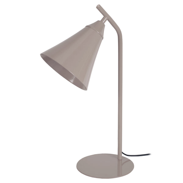 Lampe a poser YORK 16 cm - 1 Lumière