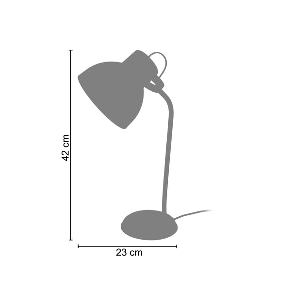 Lampe a poser PERTH 16cm - 1 Lumière