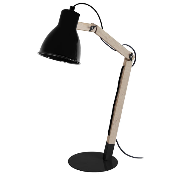 <tc>Candeeiro de mesa KNUD 28cm - 1 Luz </tc>