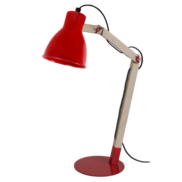 Lampe a poser KNUD 28cm - 1 Lumière