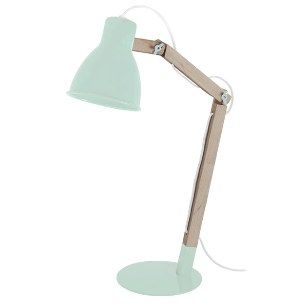 <tc>Candeeiro de mesa KNUD 28cm - 1 Luz </tc>