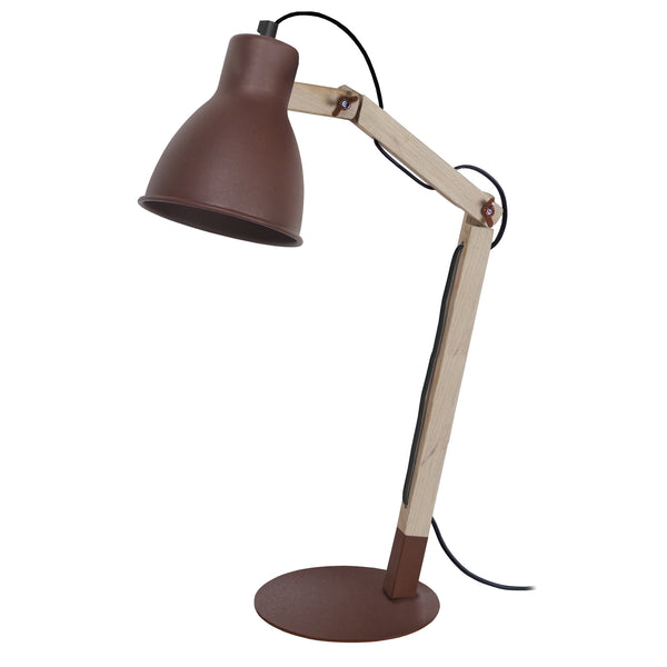 Lampe a poser KNUD 28cm - 1 Lumière