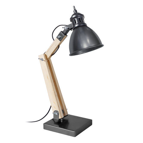 Lampe a poser IRON 15cm - 1 Lumière