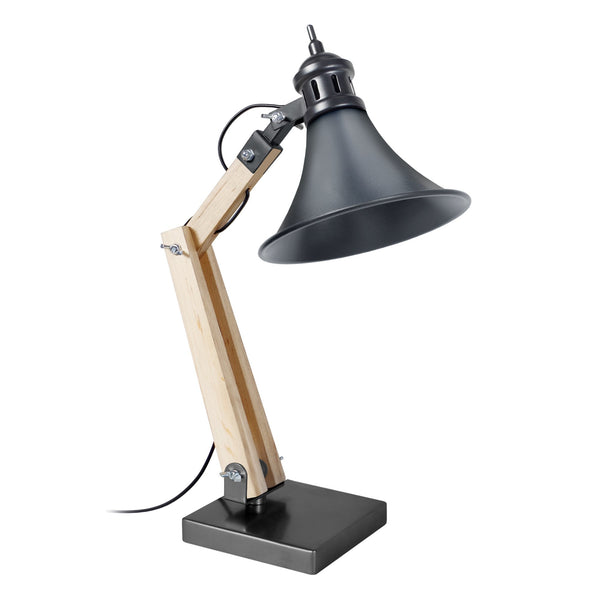 Lampe a poser IRON 17cm - 1 Lumière