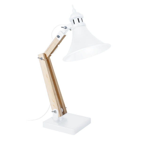 Lampe a poser IRON 17cm - 1 Lumière